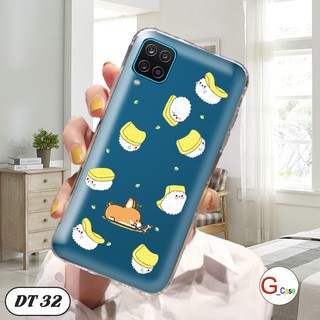 Ốp lưng dẻo cho Samsung Galaxy A12 5G