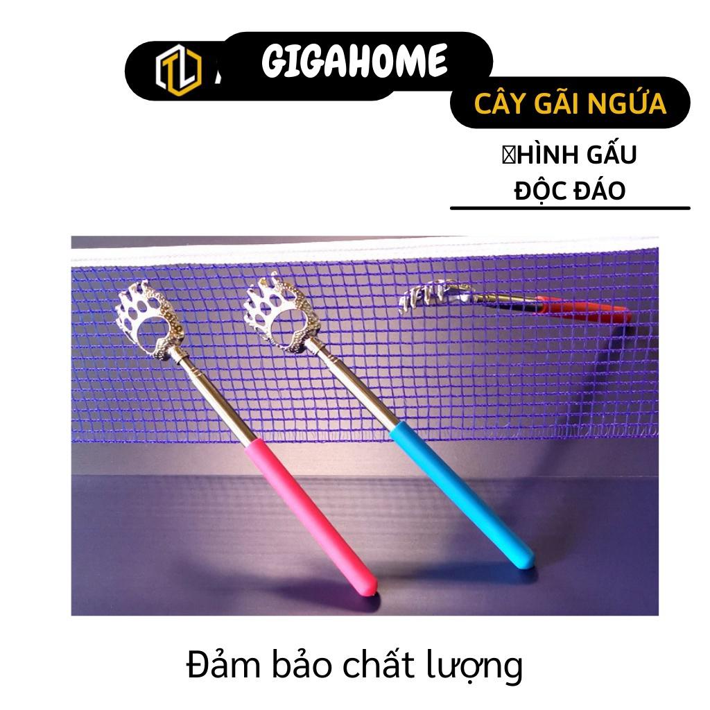 Cây gãi lưng  ️ GIÁ VỐN Cây gãi lưng hình gấu có thể điều chỉnh độ dài 5502