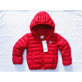 Áo khoác phao trẻ em UNIQLO xuất Nhật xịn
