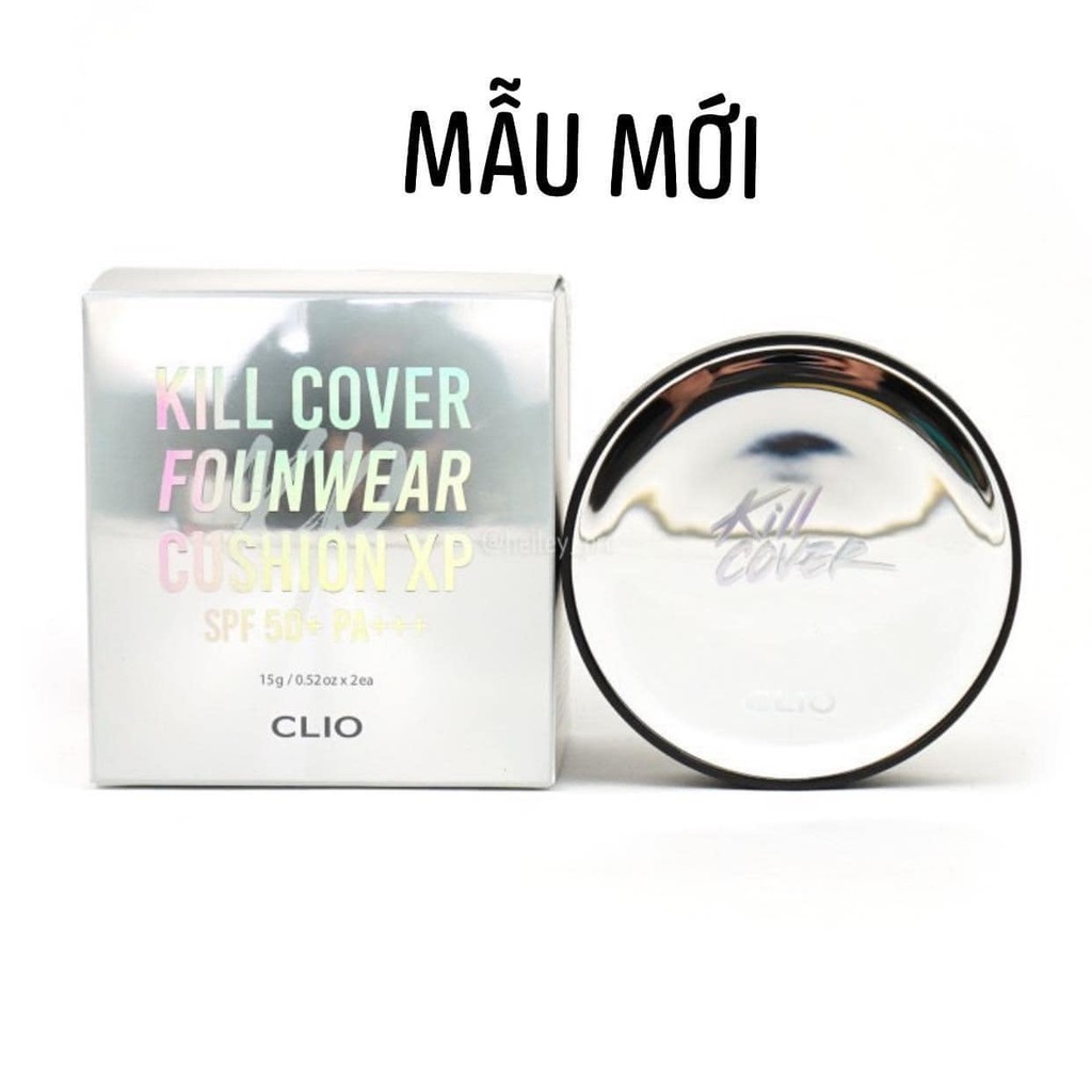 cushion clio mẫu mới hàng sẵn vitmoon | BigBuy360 - bigbuy360.vn