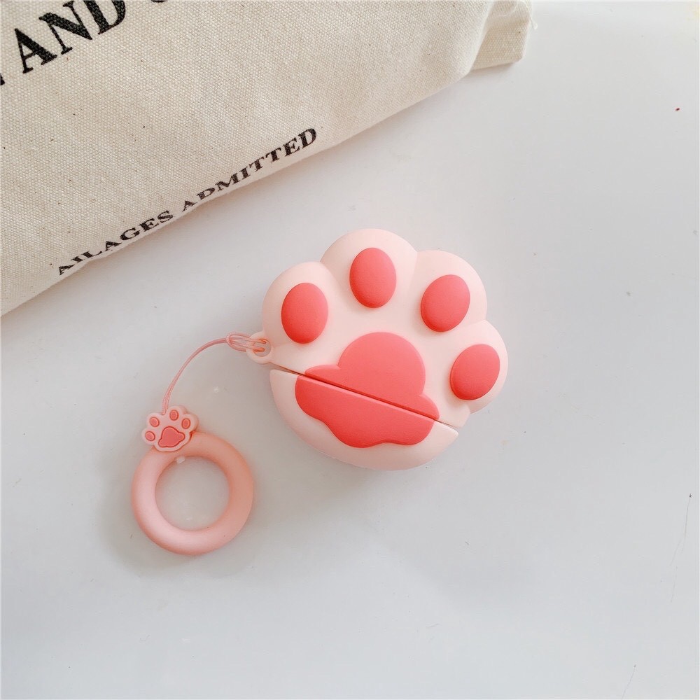Bao bảo vệ Case AP 1/2/Pro Chân Cún cute