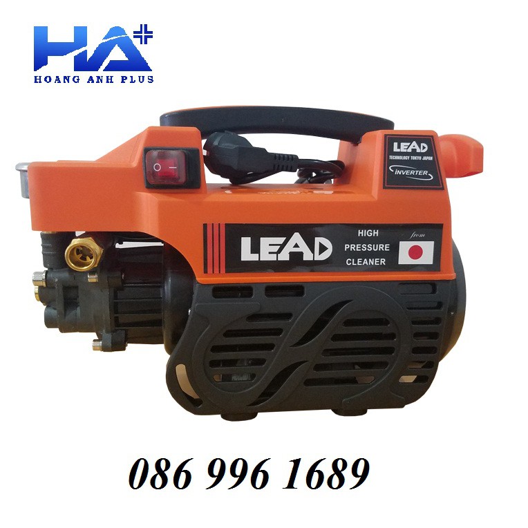 Máy Rửa Xe 2000W Lead LE-389