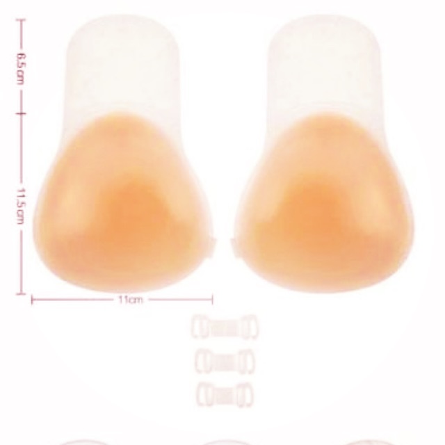 CÀI TRUỚC_MIẾNG DÁN KÉO NGỰC SILICON ( móc cài trước) | BigBuy360 - bigbuy360.vn