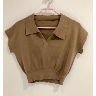 Áo croptop len mongtoghi