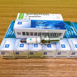 (Chính Hãng GM) Combo Bugi Spark M200, M300, Matiz 3,4 (96464000)