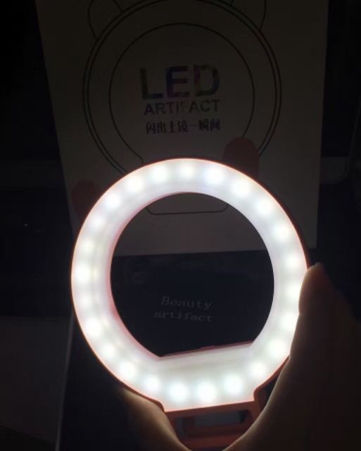 Đèn led selfie Ring Light loại tốt