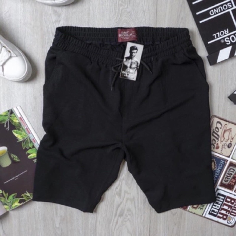 Quần Ngố Nam Chất Đũi BL Fashion