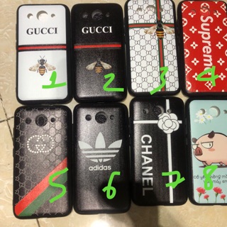 Ốp lưng Huawei y3 (2017) logo hình