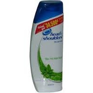 Dầu gội head & shoulders 350ml