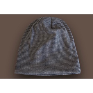 Nón ERRORIST funoff beanie màu đen/xám