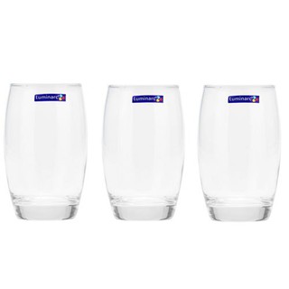 Bộ 3 ly tt cao luminarc salto 350ml