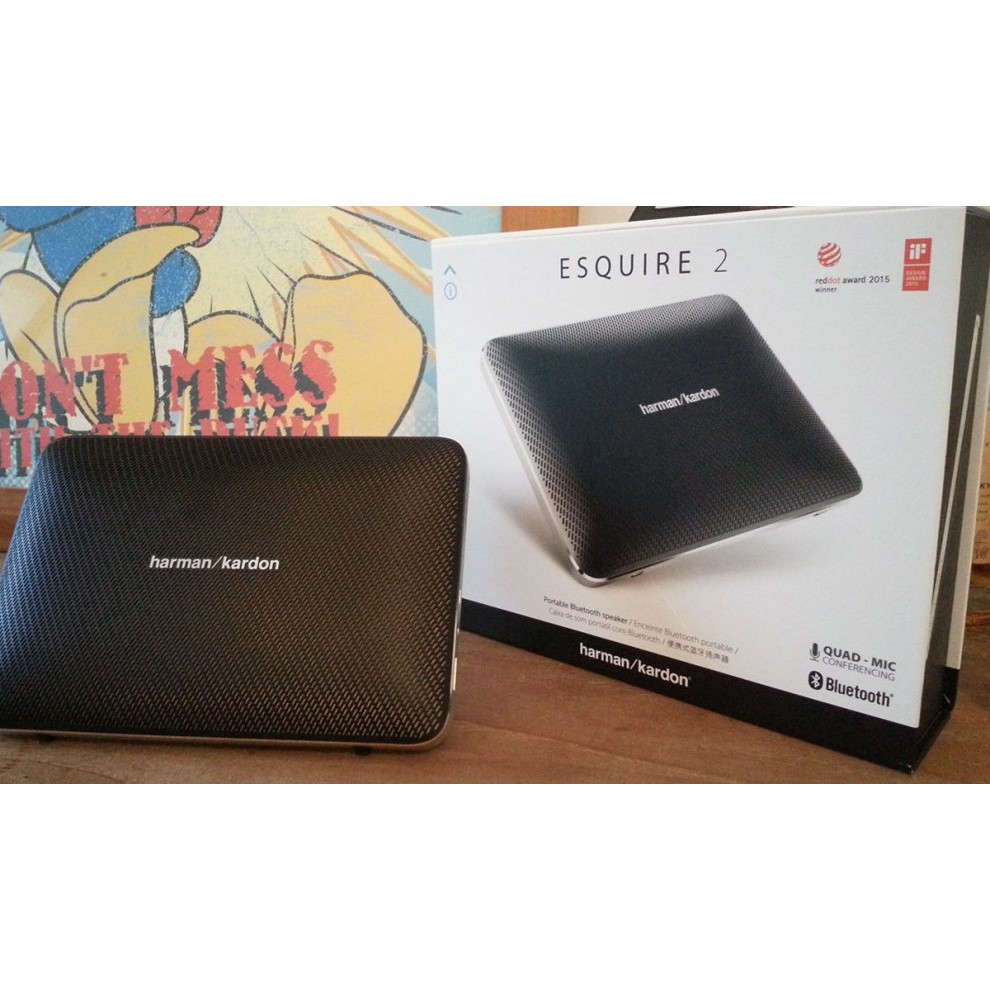 Pin loa Harman Kardon Esquire 2 chính hãng
