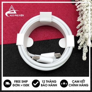 Dây Sạc Macbook TYPE-C to TYPE-C (2M) / Cam Kết Zin 100% New Seal / Bảo Hành 12 Tháng 1 Đổi 1.