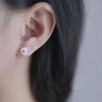 Hoa tai hoa cúc xinh loại kute