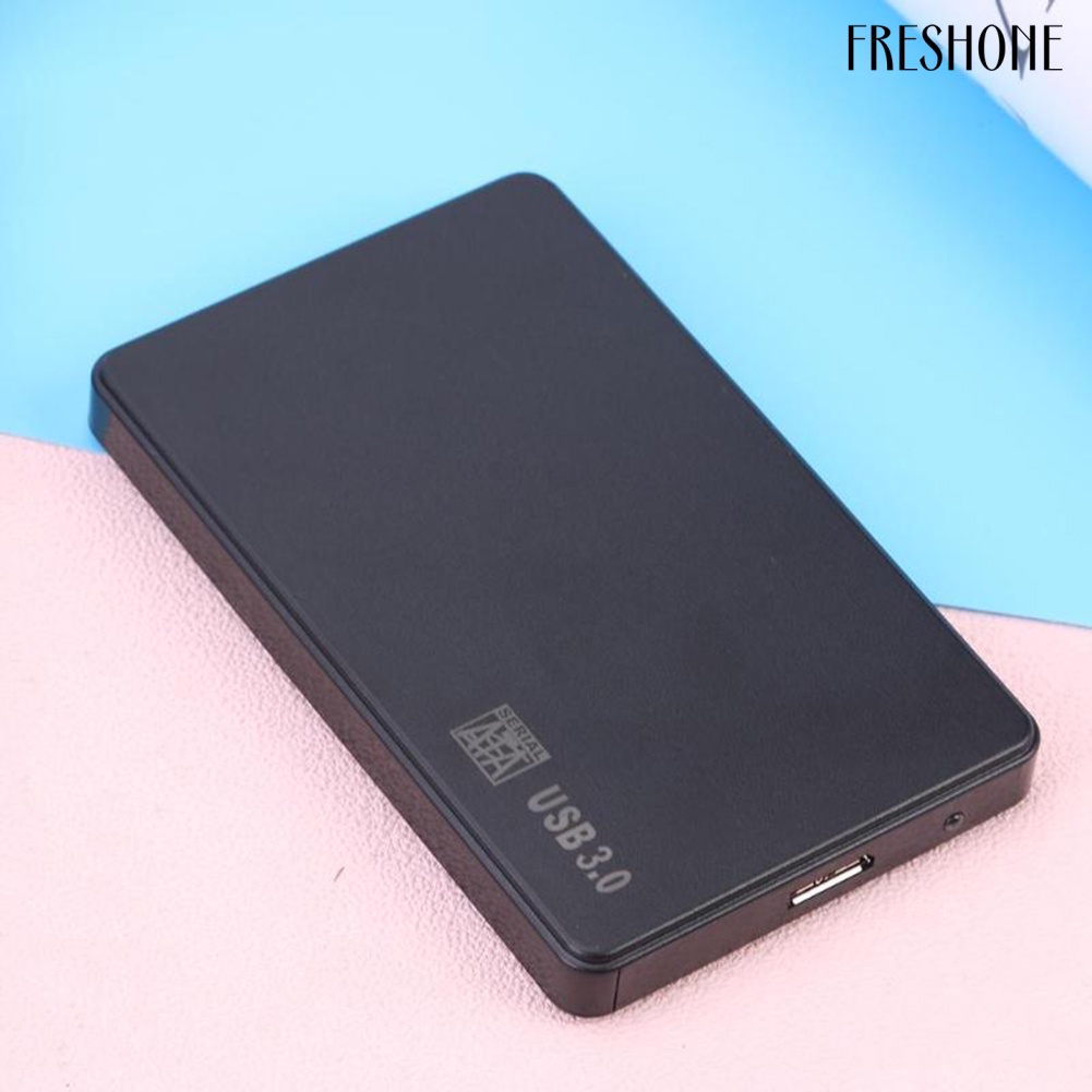 Hộp Đựng Ổ Cứng Ngoài 5Gbps USB 3.0 2.5 inch SATA HDD SSD Cho PC | BigBuy360 - bigbuy360.vn