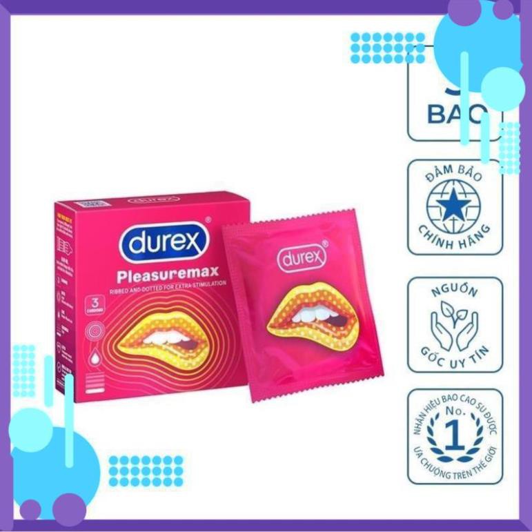 12 Bao cao Su Siêu Mỏng Durex Fetherlite Ultima chính hãng - Đức An