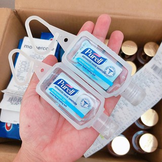 Gel rửa tay khô purell 30 ml