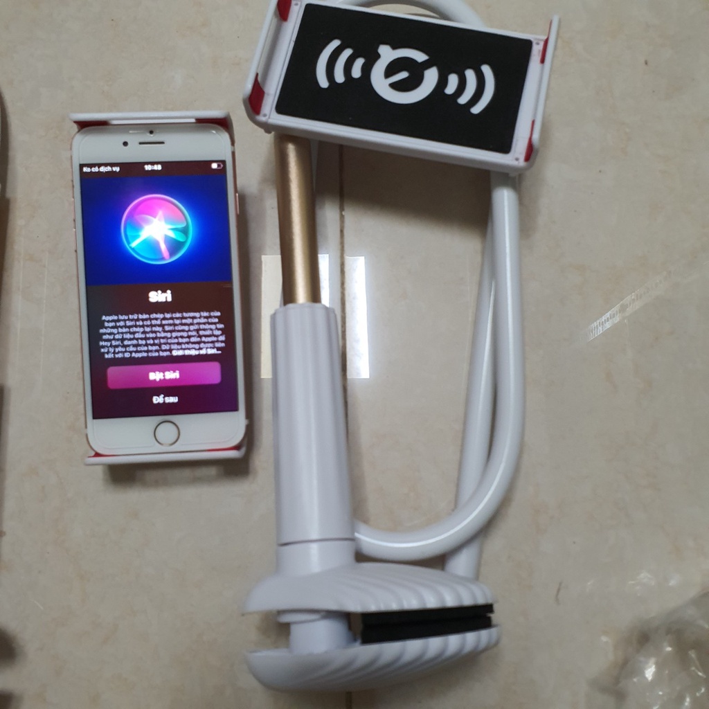 Kẹp điện thoại và Máy tính bảng cao cấp dài 1.2M cực kỳ tiện dụng linh hoạt uốn dẻo và bền đẹp