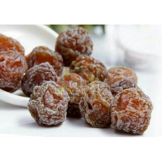 ( MIỄN SHIP Ở HCM) 1KG Mứt mận đen TO ngon dẻo..