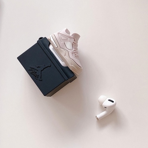 Vỏ Bảo Vệ Hộp Sạc Tai Nghe compatible AirPods 3 3rd) compatible AirPods 2Gen Curken 3rd Pro compatible AirPods 2Gen Chất Lượng Cao