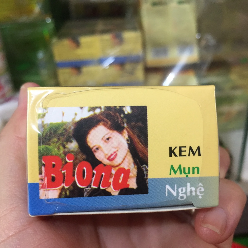 Kem nghệ biona 3g