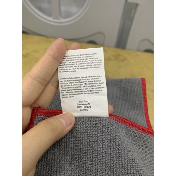 KHĂN LAU ĐA NĂNG XUẤT KHẨU