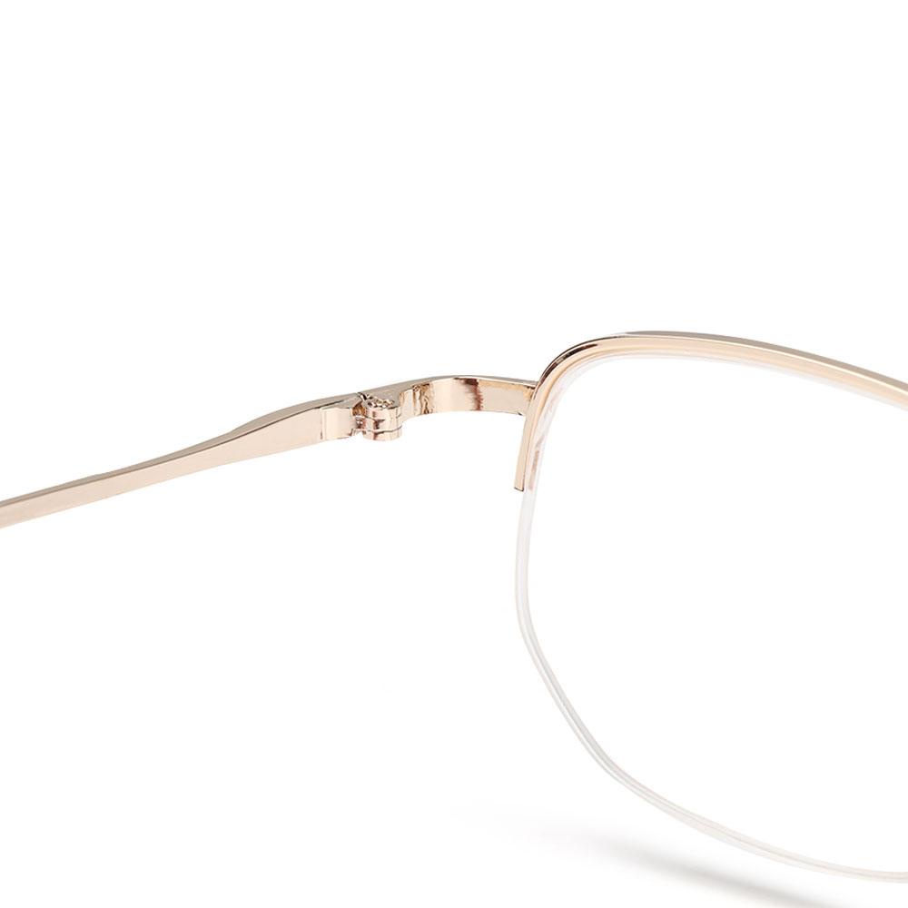 Kính Đọc Sách Gọng Kim Loại Dành Cho Nam Và Nữ