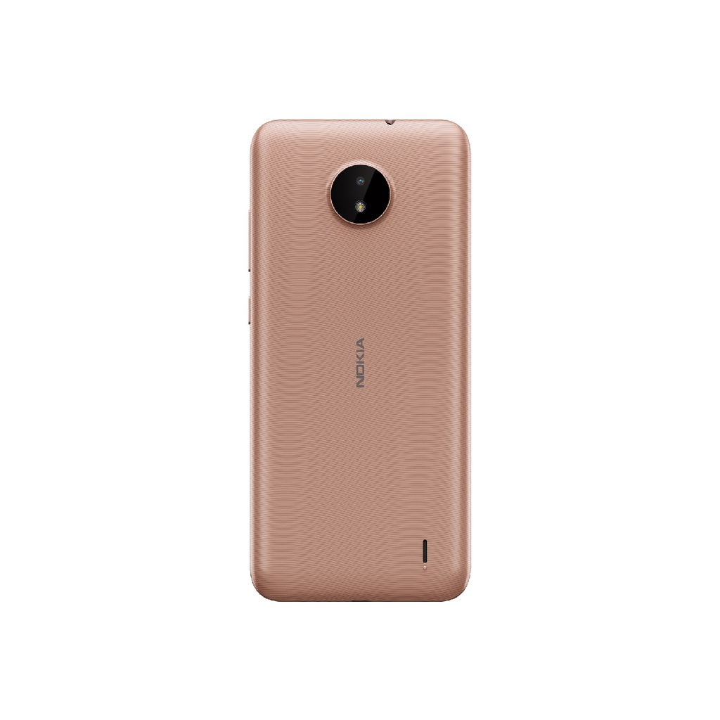 [Mã 2611DIENTU500K hoàn 7% xu đơn 300K] Điện thoại di động Nokia C20 TA-1352 DS2/32 VN Xanh thiên thạch Blue_286645166BL | BigBuy360 - bigbuy360.vn