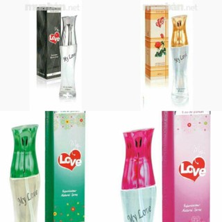 Nước hoa mylove chai cao 35ml