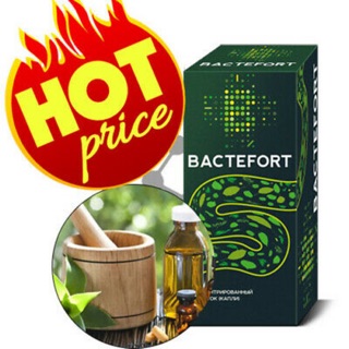 Bactefort nga chính hãng