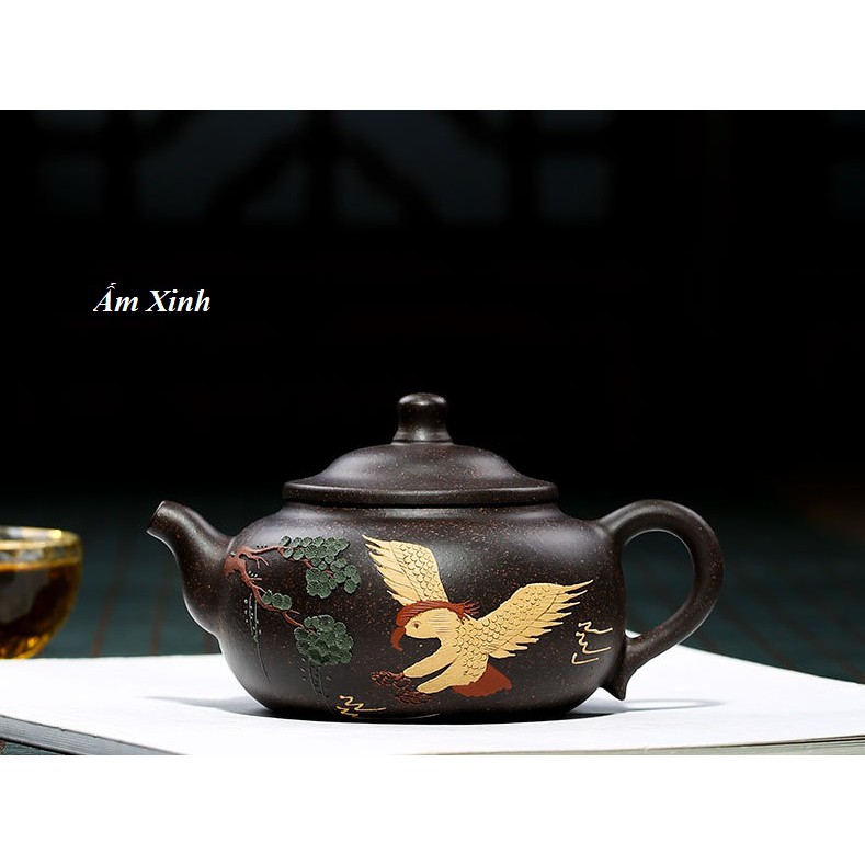 Ấm Tử Sa Nghi Hưng