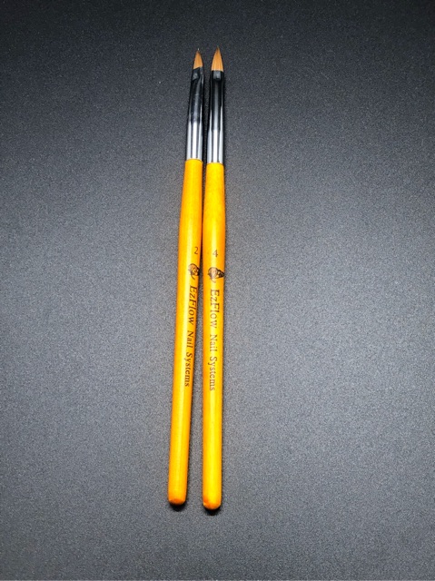 Bút cọ đắp bột đắp hoa ezflow số 2 số 4