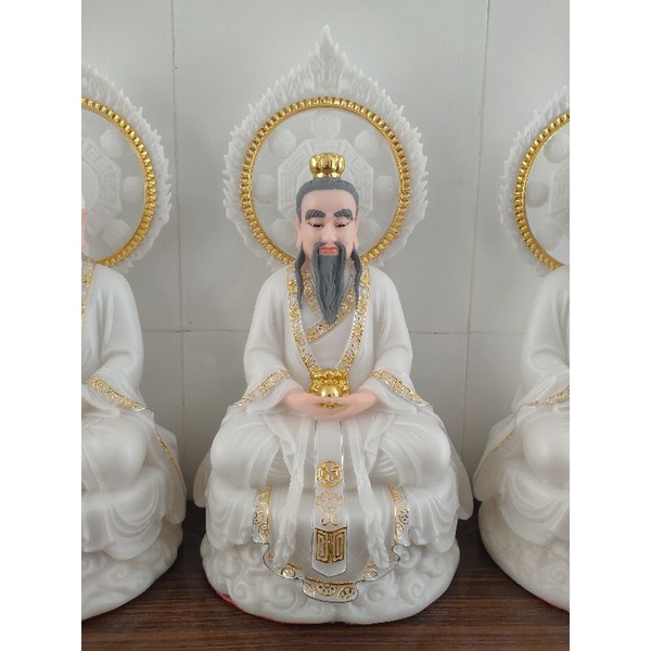 Tượng Tam Thanh Đạo Tổ