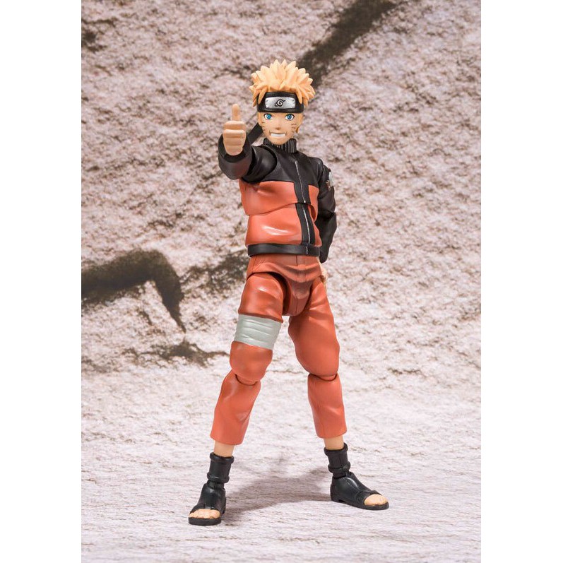 Mô Hình Figma Naruto 2