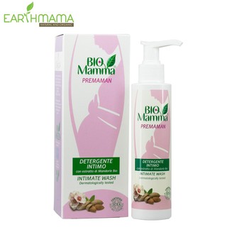 Dung dịch vệ sinh Organic cho phụ nữ mang thai Bio Mamma