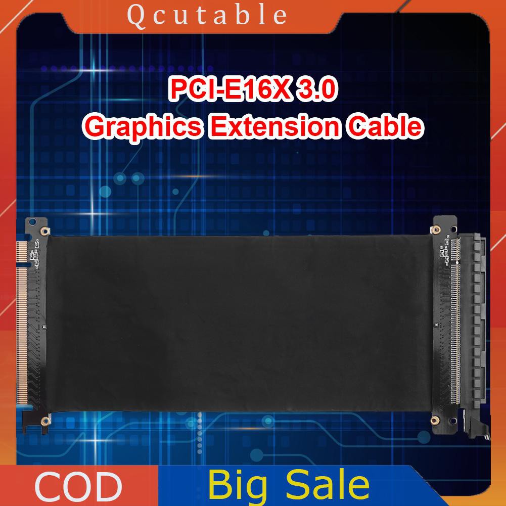 Cáp Mở Rộng Pci-E 16x Dài 30cm