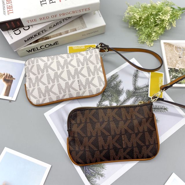🆘️Ví michael kors cầm tay🆘️