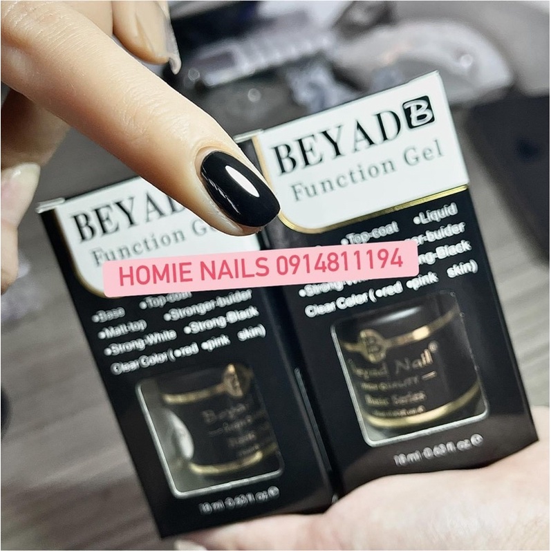 Base Top Beyad Siêu Bền Bóng