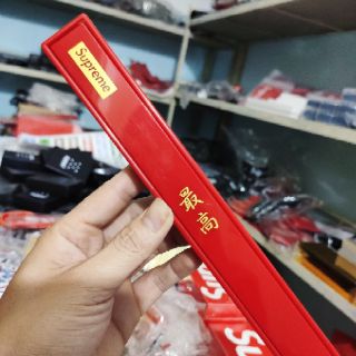 Đũa ăn Supreme (Supreme Chopsticks Set Red)