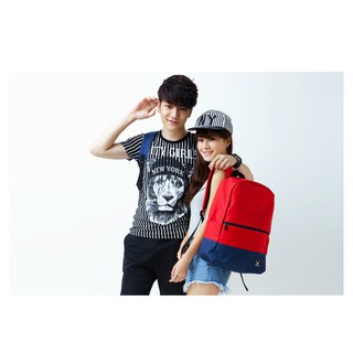 [VIP] [NHẬP MASOPRA7 GIẢM 15% ĐƠN 99K] - Balo Hàn Quốc Cá Tính PRAZA - BLS0156 