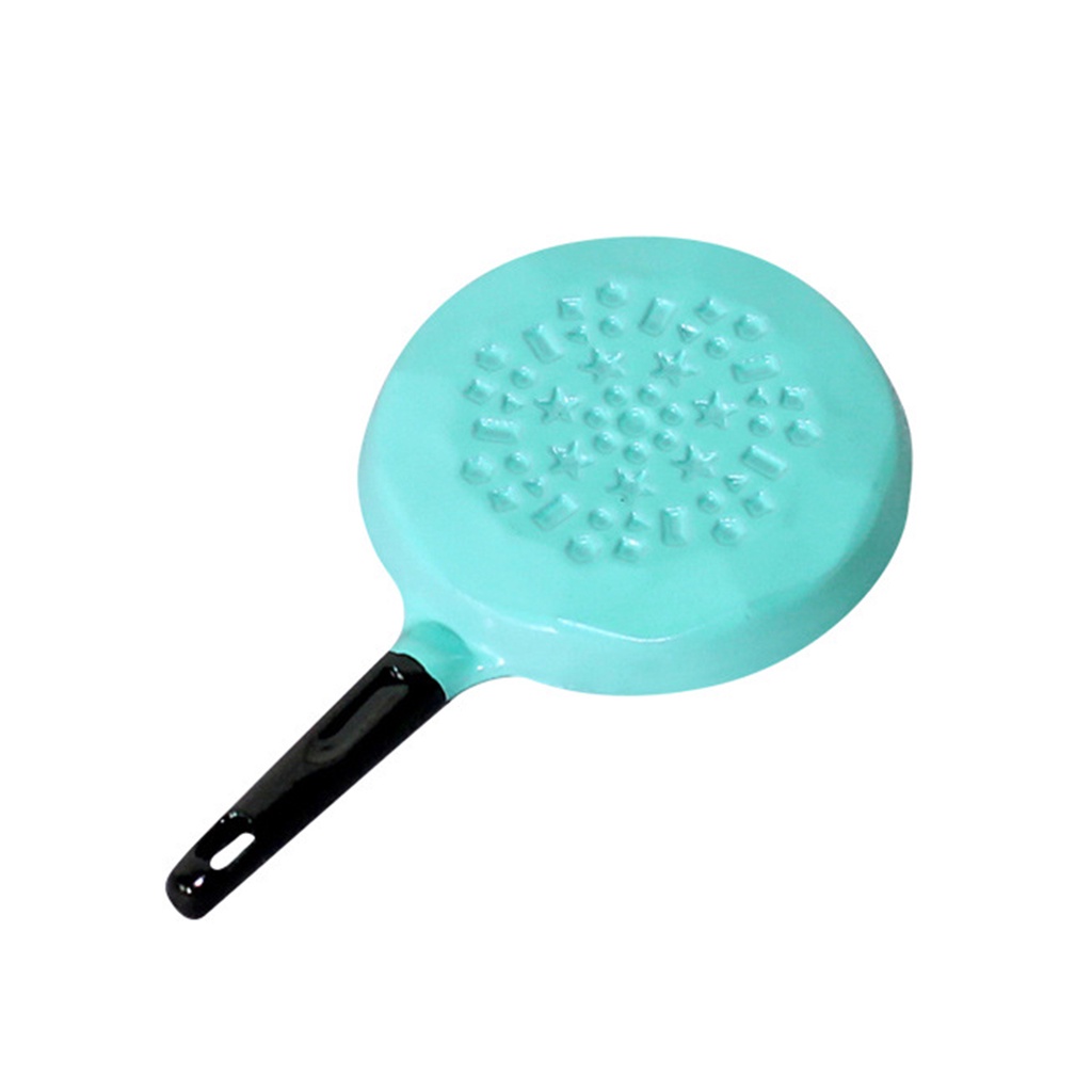 Wis| Đồ Chơi Nhà Búp Bê Hình Chảo Nấu Ăn Dễ Thương Tỉ Lệ 1/6