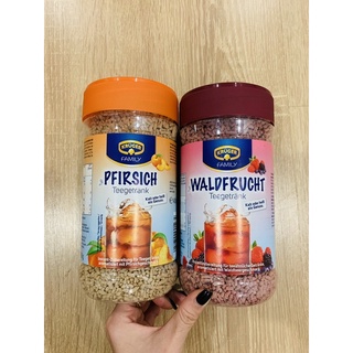[ HÀNG ĐỨC CHÍNH HÃNG ] TRÀ CỐM VỊ ĐÀO, DÂU 500GR