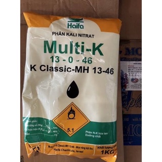 1 kg kali nitrat ,multi-k 13-0-46 kích hoa thúc trái