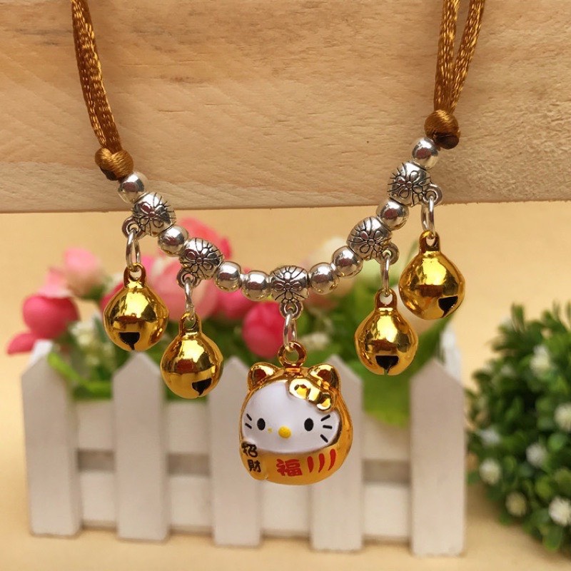 VÒNG CỔ CHARM NHIỀU CHUÔNG CAO CẤP CHO THÚ CƯNG