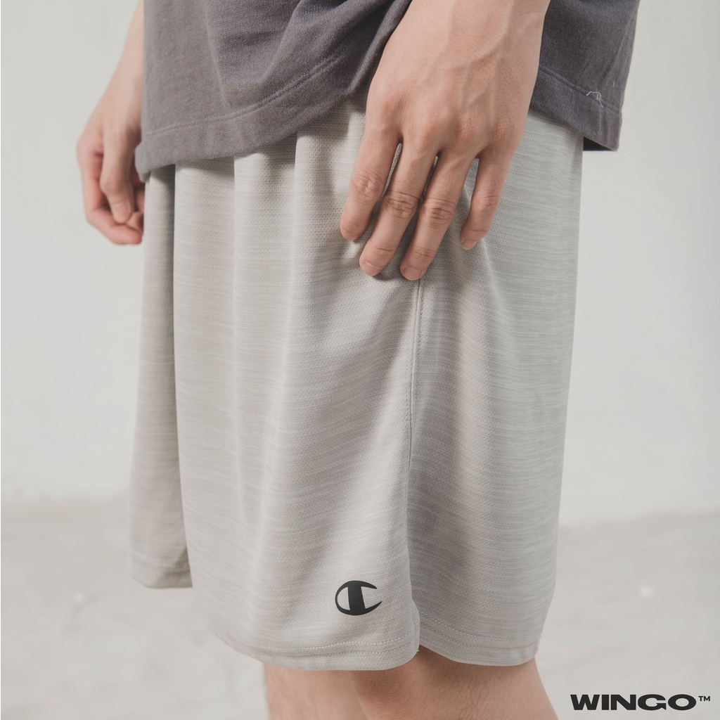 Champion Core Training Short Oxford Grey