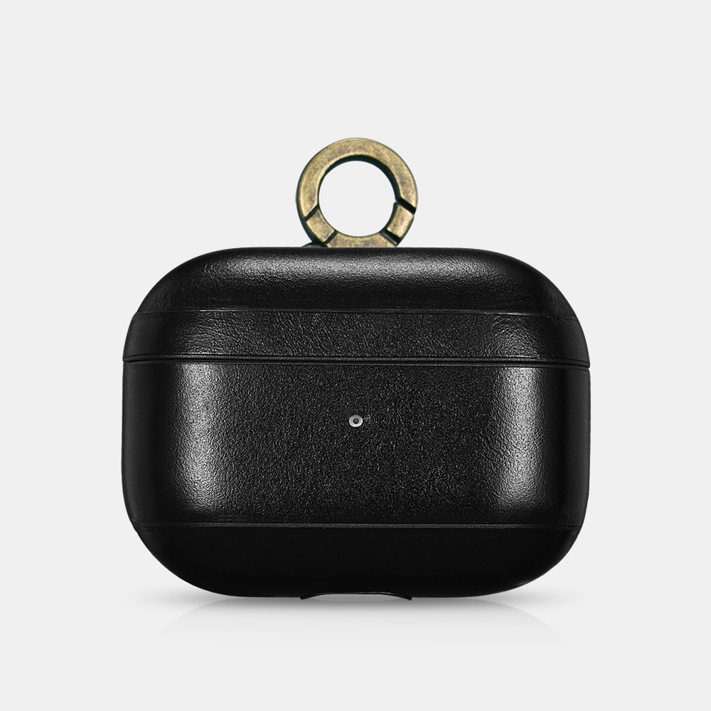 Ốp Airpods Pro iCarer Vintage style with metal hook
