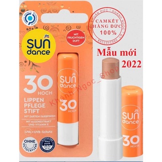 Son chống nắng Sundance Lippenpflege Stift dưỡng môi - Hàng Đức