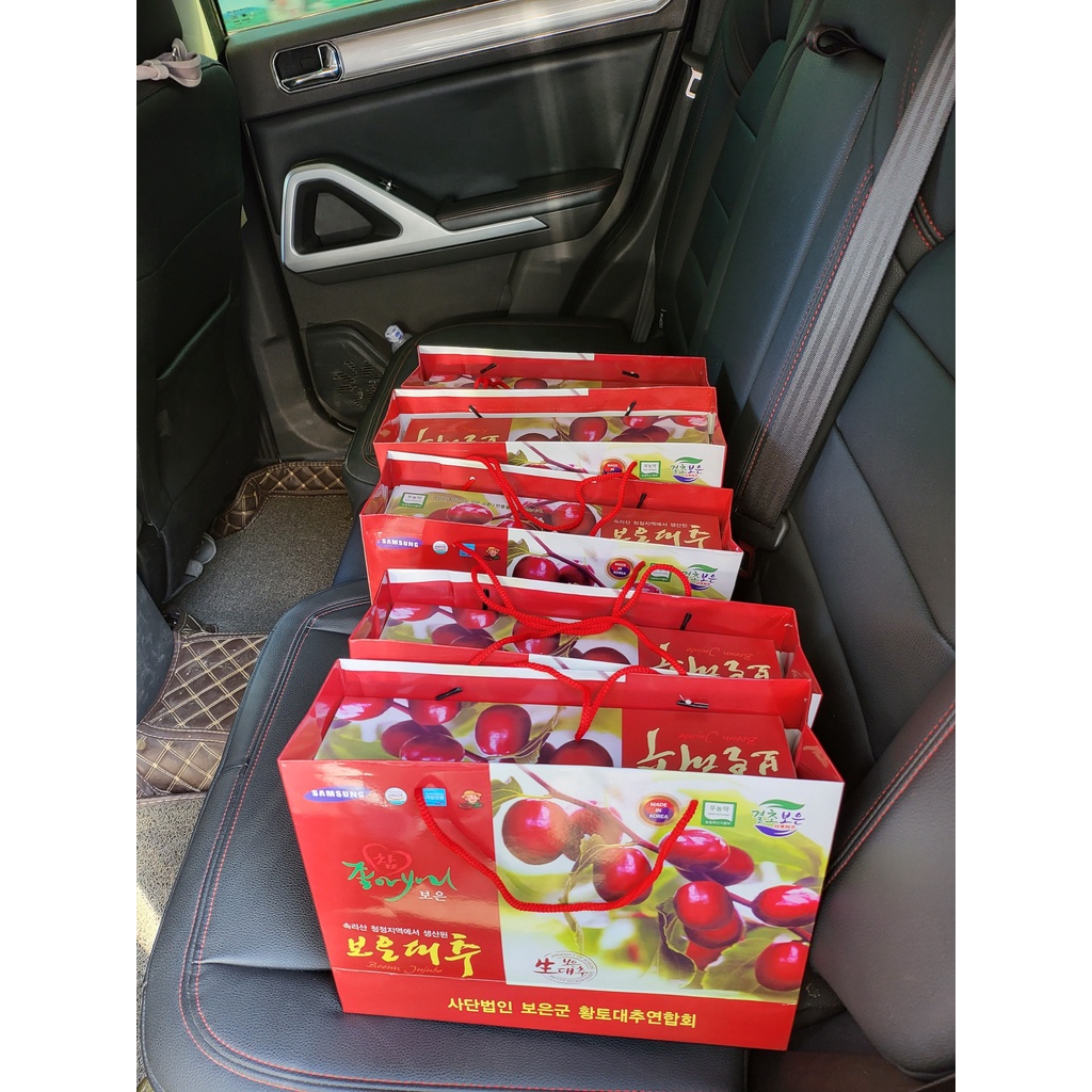 [1kg] Táo đỏ Hàn Quốc - Samsung, quả siêu to, làm quà biếu tết VIP