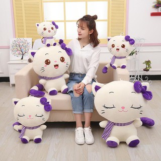 GẤU BÔNG MÈO TIỂU THƯ SIÊU DỄ THƯƠNG (20CM--->50CM) HÀNG XỊN CAO CẤP LOẠI 1, AN TOÀN CHO NGƯỜI SỬ DỤNG
