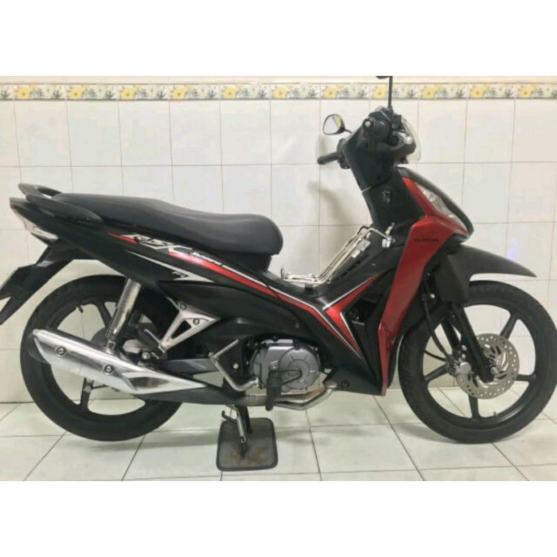 Đối trọng A đầu tay lái gù tay lái wave 110 honda(giá 1bên)